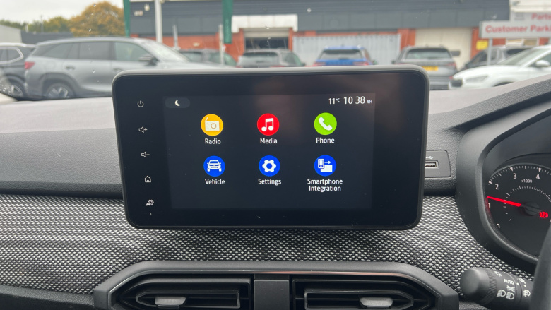 Dacia Jogger 1.0 TCe Comfort 5dr Petrol Estate